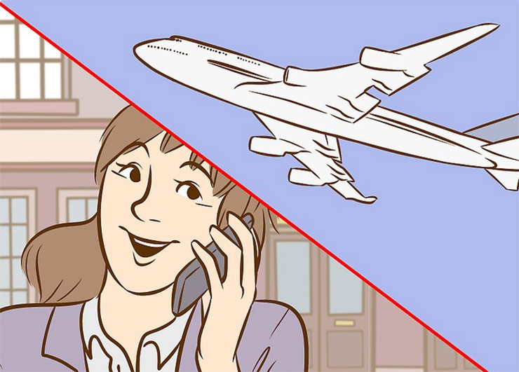 Carry reminders of home while you travel